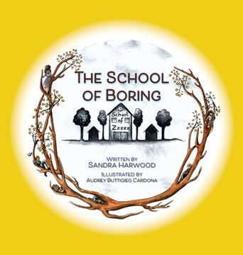 portada The School of Boring (en Inglés)