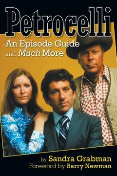 portada Petrocelli: An Episode Guide and Much More