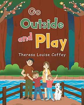 portada Go Outside and Play (en Inglés)