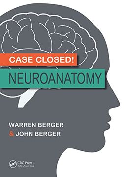 portada Case Closed! Neuroanatomy (in English)