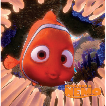 portada Buscando a Nemo (in Spanish)
