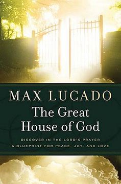 portada the great house of god (in English)