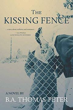 portada The Kissing Fence (in English)