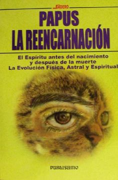 portada La Reencarnacion (Coleccion Sendero) (in Spanish)