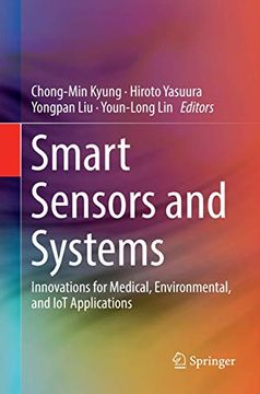 portada Smart Sensors and Systems: Innovations for Medical, Environmental, and iot Applications (en Inglés)