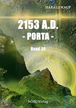 portada 2153 A. D. - Porta - (en Alemán)