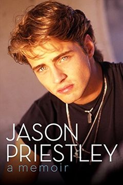 portada Jason Priestley: A Memoir
