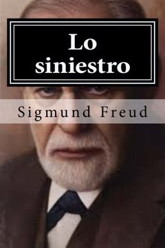 portada Lo Siniestro (in Spanish)