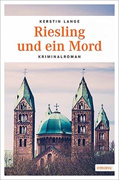portada Riesling und ein Mord (in German)