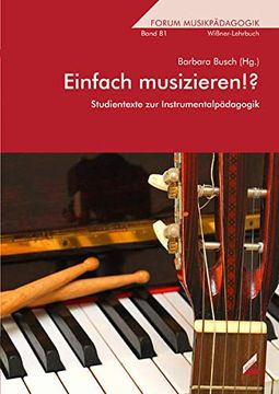 portada Einfach Musizieren! (en Alemán)