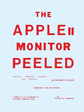 portada The Apple II Monitor Peeled