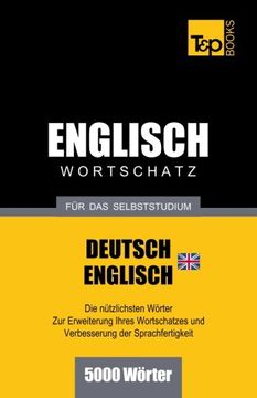 portada Englischer Wortschatz (BR) für das Selbststudium - 5000 Wörter (German Edition)