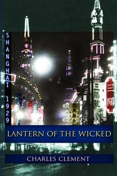 portada lantern of the wicked (en Inglés)