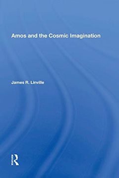 portada Amos and the Cosmic Imagination (en Inglés)