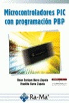 portada Microcontroladores PIC con Programación PBP