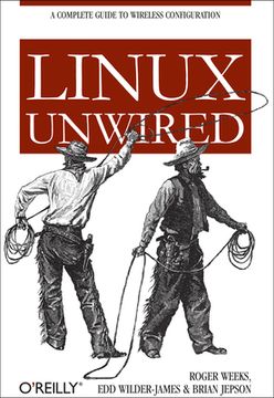 portada Linux Unwired (in English)