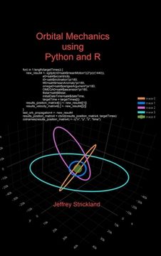 portada Orbital Mechanics using Python and R