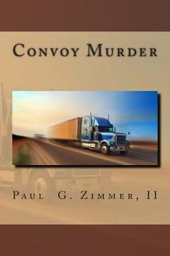 portada Convoy Murder: none