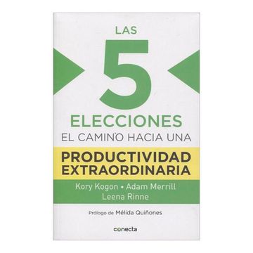 portada Las 5 elecciones (in Spanish)