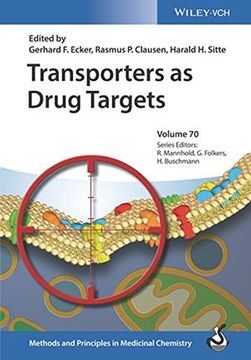 portada Transporters as Drug Targets: Volume 70 (Methods and Principles in Medicinal Chemistry)