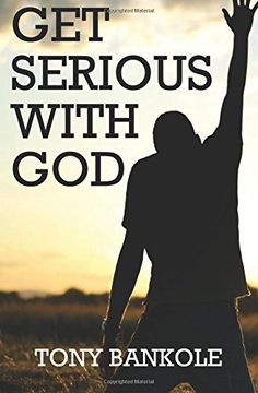 portada Get Serious With God