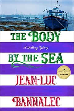 portada The Body by the Sea: A Brittany Mystery (in English)
