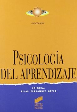 portada Psicologia del Aprendizaje (in Spanish)
