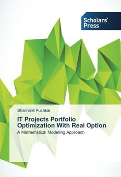 portada IT Projects Portfolio Optimization With Real Option