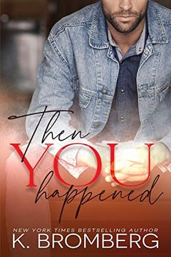 portada Then you Happened (in English)