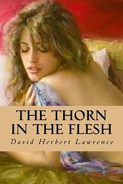 portada The Thorn in the Flesh (en Inglés)