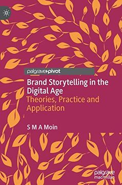 portada Brand Storytelling in the Digital Age: Theories, Practice and Application (en Inglés)