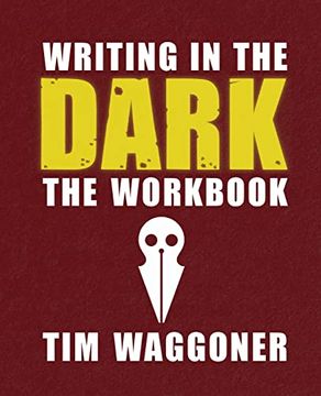 portada Writing in the Dark: The Workbook (in English)