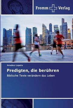 portada Predigten, die berühren (in German)