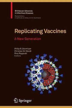 portada Replicating Vaccines: A New Generation