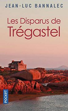 portada Les Disparus de Trégastel (en Francés)