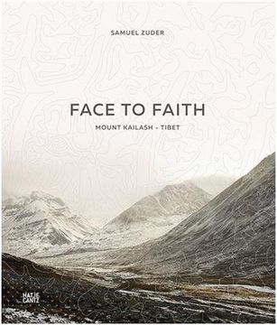 portada Samuel Zuder: Face to Faith: Mount Kailash - Tibet 