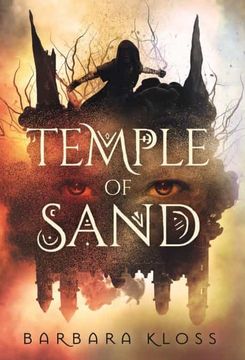 portada Temple of Sand (en Inglés)