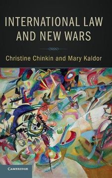 portada International law and new Wars 