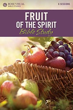 portada Fruit of the Spirit (Rose Visual Bible Studies) (en Inglés)