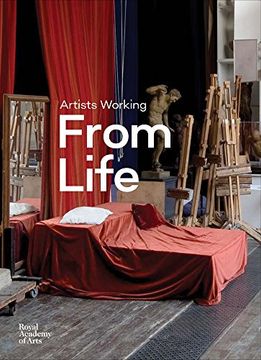 portada Artists Working From Life (en Inglés)