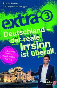 portada Extra 3. Deutschland - der Reale Irrsinn ist Überall (en Alemán)