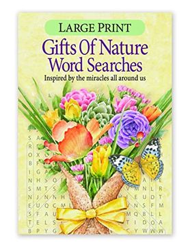portada Word Searches Through the Seasons (en Inglés)