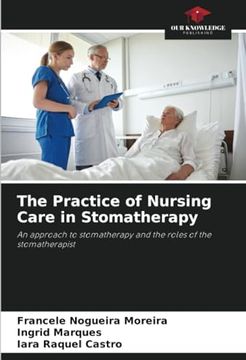 portada The Practice of Nursing Care in Stomatherapy (en Inglés)