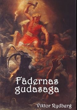 portada Fädernas gudasaga (en Sueco)