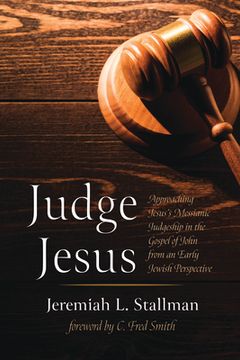 portada Judge Jesus (en Inglés)