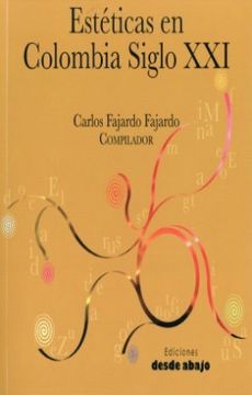 portada Esteticas en Colombia Siglo xxi (in Spanish)