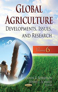 portada Global Agriculture