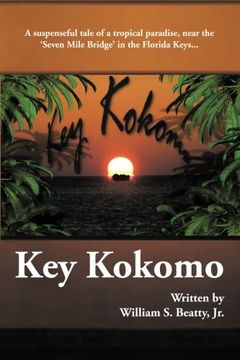 portada Key Kokomo (en Inglés)