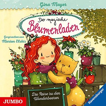 portada Der Magische Blumenladen [4]: Die Reise zu den Wunderbeeren (in German)