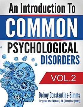 portada An Introduction To Common Psychological Disorders: Volume 2